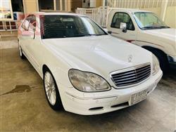 مێرسێدس بێنز S-Class